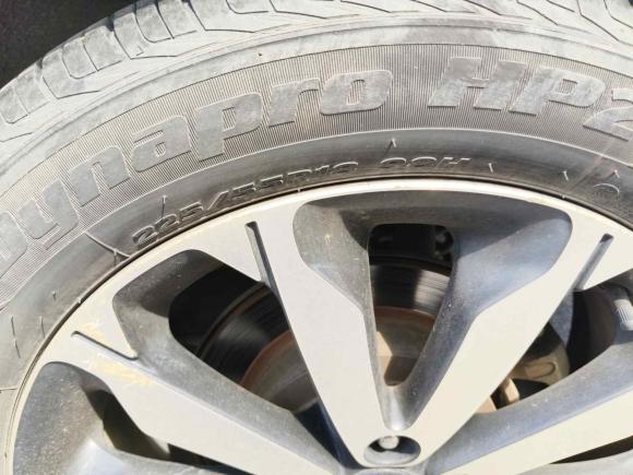 [武汉·鄂A] 二手起亚起亚KX52016款 1.6T 自动两驱DLX