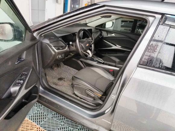 [上海·沪A] 二手雪佛兰畅巡2020款 星河版