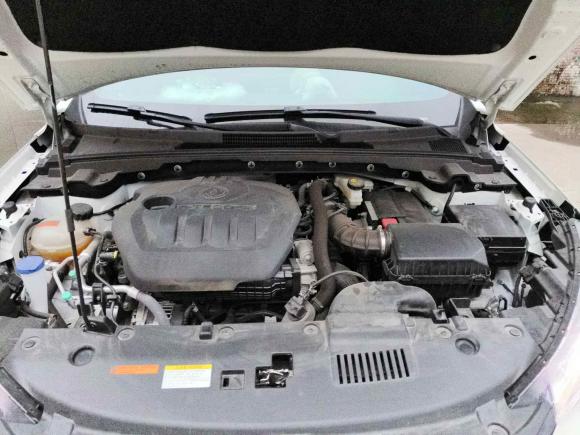 [深圳·粤S] 二手东风风神奕炫2022款 230T 自动追光骑士版