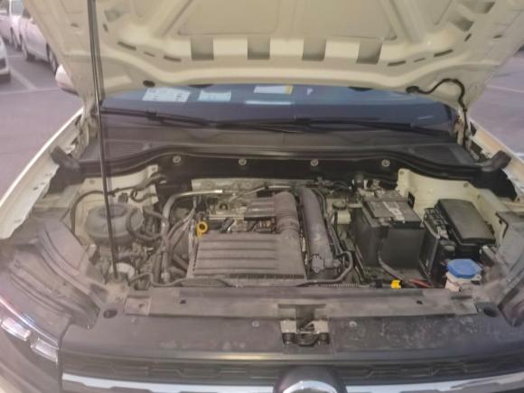 [嘉兴·浙F] 二手大众途岳2020款 280TSI 两驱风尚版 国VI