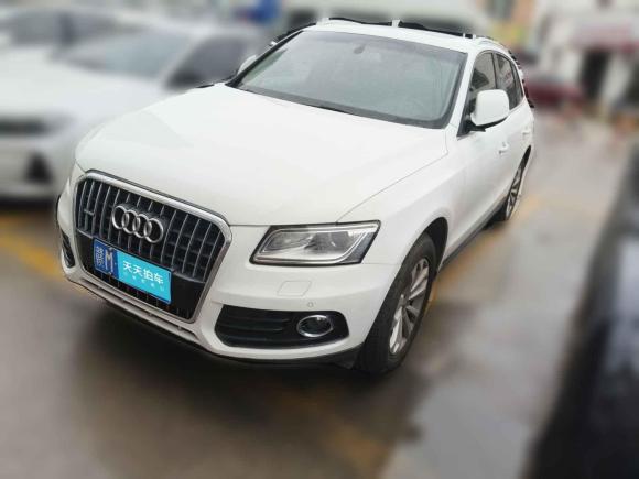 奥迪奥迪Q52013款 40 TFSI 技术型「南昌二手车」「天天拍车」
