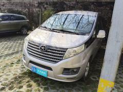 [合肥·皖A] 江汽集团瑞风M52012款 2.0T 汽油手动公务版