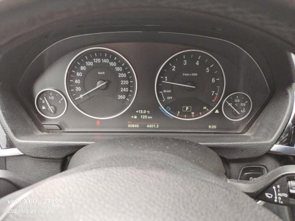 [上海·苏J] 二手宝马宝马3系2019款 320Li 时尚型