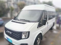 [绍兴·浙D] 江铃江铃福顺2023款 2.0T 手动中轴中顶商运型多功能乘用车7座