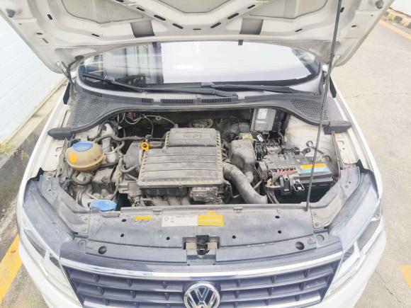 [深圳·川M] 二手大众捷达2017款 1.5L 自动时尚型