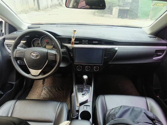 [南昌·赣A] 二手丰田雷凌2014款 1.6G CVT精英版