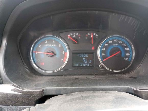 [宁波·浙B] 二手东风风光风光3702016款 1.5L 手动精英居家版 7座