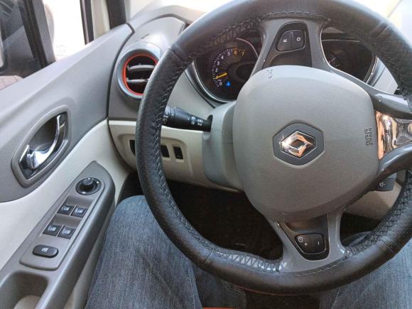 [合肥·皖A] 二手雷诺卡缤2015款 1.2T 自动舒适抢鲜版