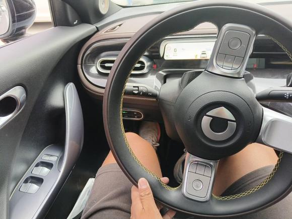 [南通·苏F] 二手smartsmart精灵#32023款 Pulse四驱版