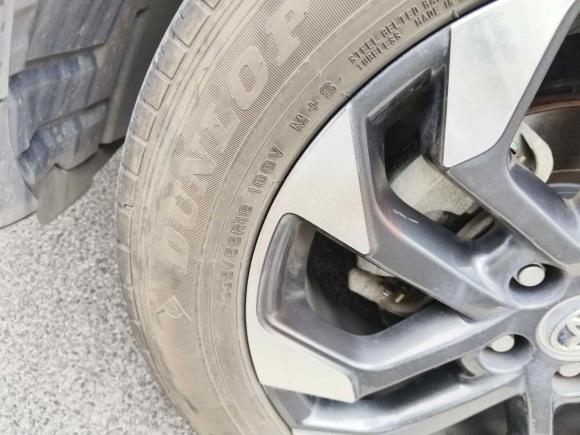 [上海·沪B] 二手丰田RAV4荣放2016款 2.5L 自动四驱精英版