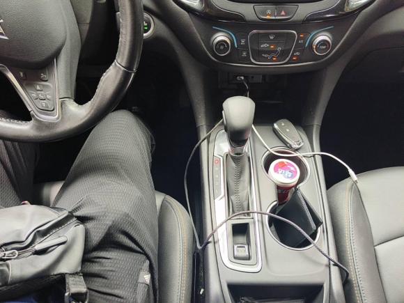 [合肥·皖A] 二手雪佛兰探界者2021款 535T 驰界版