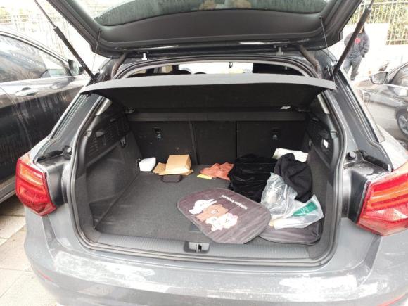 [温州·浙C] 二手奥迪奥迪Q2L2021款 35 TFSI 时尚致雅型