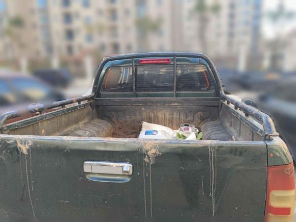 [南昌·赣A] 二手五十铃瑞迈2016款 2.8T两驱超豪华款JE493ZLQ4CA