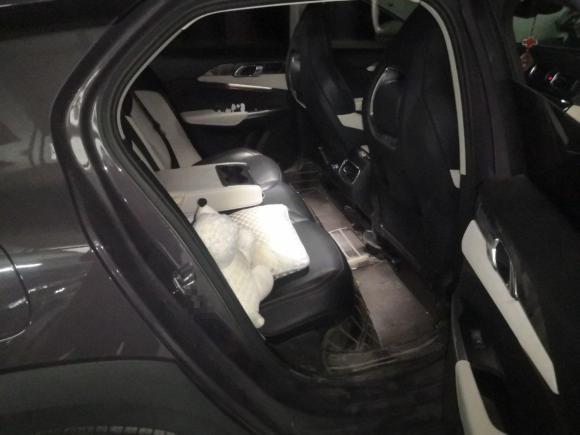 [西安·陕U] 二手领克领克022022款 1.5TD DCT耀Pro