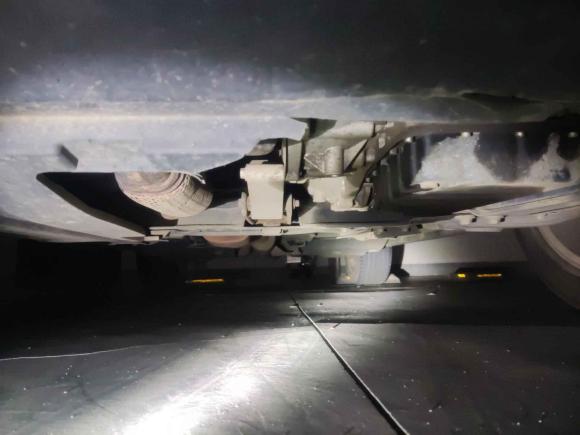 [南昌·赣A] 二手陆风陆风X72015款 2.0T 全景尊贵版