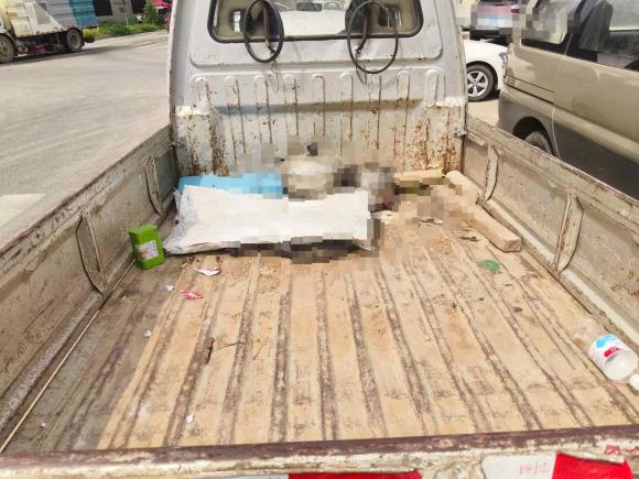 [济南·鲁A] 二手五菱汽车五菱之光小卡2019款 1.2L 双排