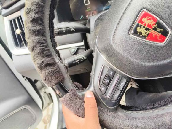 [上海·沪A] 二手荣威荣威i6新能源2017款 45T 混动互联智享版