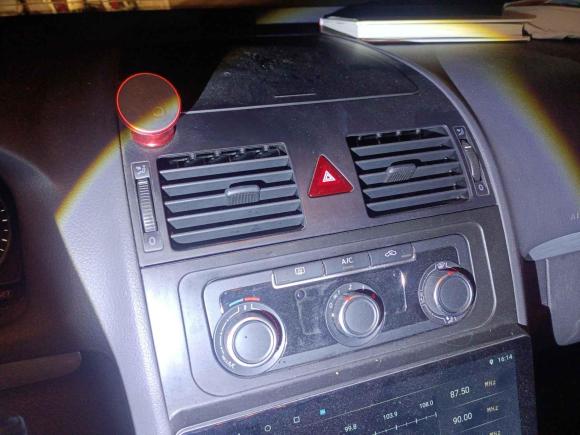 [武汉·鄂A] 二手大众途安2015款 1.4T 手动风尚版5座