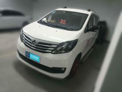 [绍兴·浙D] 长安凯程长安睿行S502018款 S50V 1.5L 物流版5座 国V