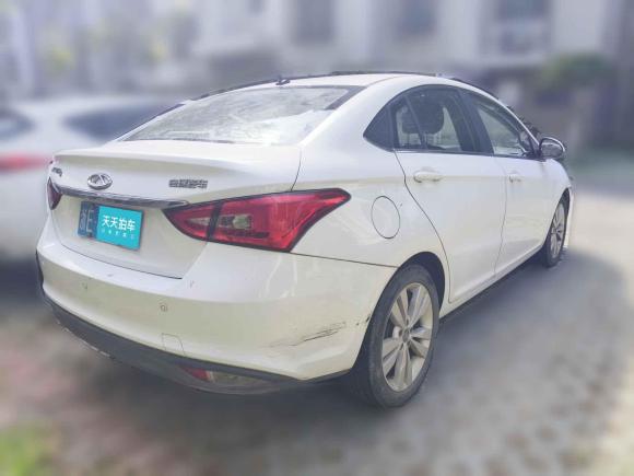 [湖州·浙E] 二手奇瑞艾瑞泽52016款 1.5L 手动领潮版