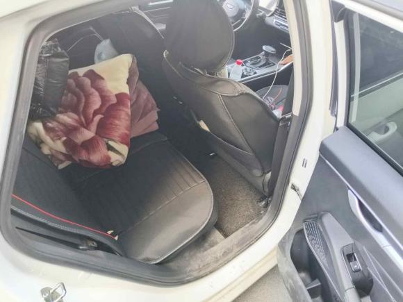 [嘉兴·浙F] 二手吉利汽车帝豪2023款 第4代冠军版 1.5L CVT豪华型