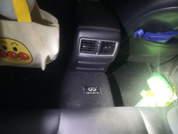 [佛山·粤Y] 二手英菲尼迪英菲尼迪Q50L2016款 2.0T 舒适版