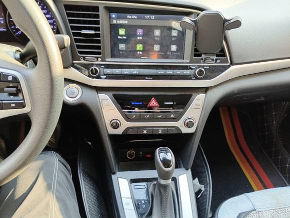 [合肥·皖A] 二手现代领动2016款 1.6L 自动智炫·精英型