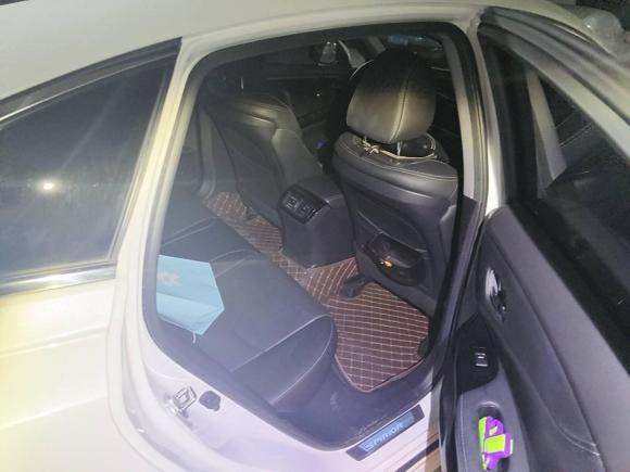 [上海·沪B] 二手本田思铂睿2017款 2.4L 豪华版