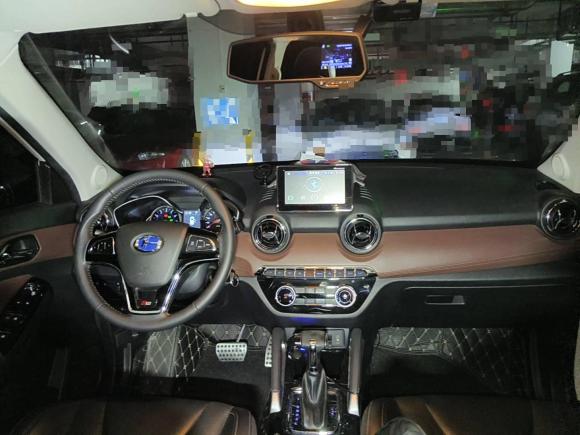 [合肥·皖A] 二手北汽昌河北汽昌河Q352016款 1.5L 自动炫智版