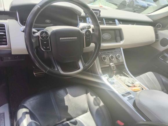 [苏州·苏E] 二手路虎揽胜运动版2014款 3.0 SC V6 HSE