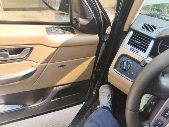 [义乌·浙G] 二手路虎揽胜运动版2005款 运动版V8 4.4