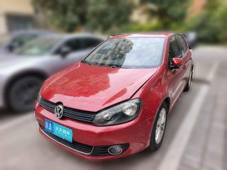 大众高尔夫2012款1.4TSI自动舒适型