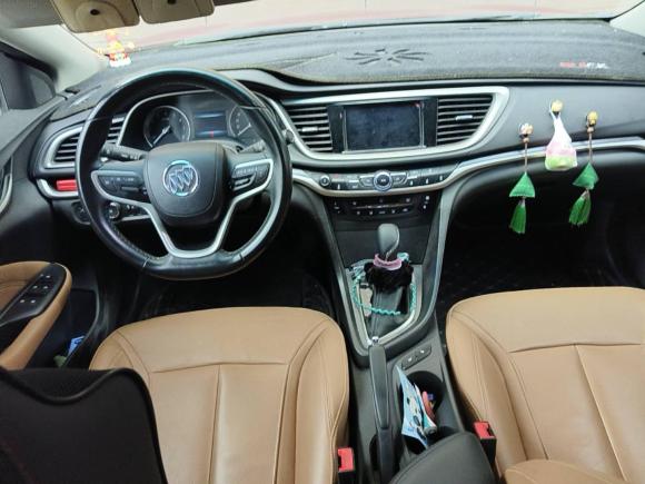 [常州·苏D] 二手别克阅朗2019款 18T 自动互联旗舰型 国VI