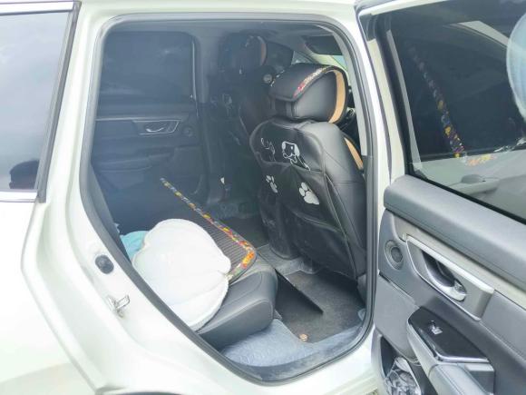 [南通·苏F] 二手本田皓影2020款 240TURBO CVT两驱尊贵版