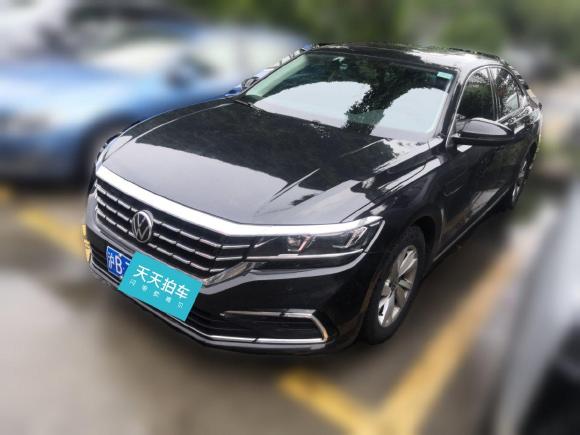 大众帕萨特2021款 280TSI 商务版「上海二手车」「天天拍车」