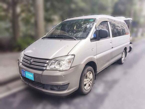 [广州·粤A] 二手东风风行菱智2018款 M3L 1.6L 7座舒适型