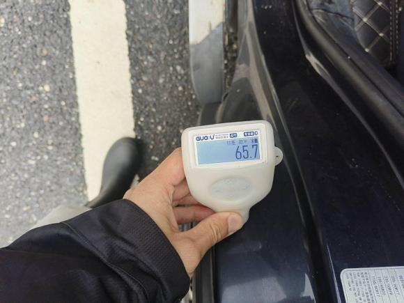 [南昌·赣A] 二手长安欧尚长安欧尚X72020款 1.5T 自动豪华型