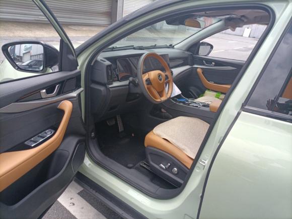 [上海·沪A] 二手威马汽车威马W62021款 520km ACE极智版