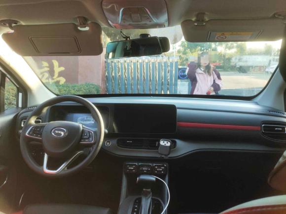 [南京·苏L] 二手广汽传祺传祺GS32022款 POWER 270T 自动劲享版