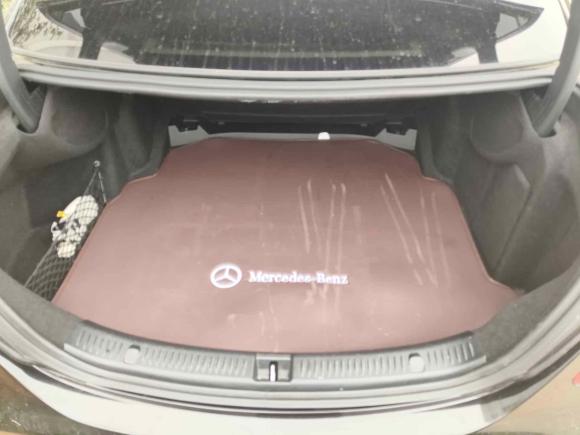 [武汉·鄂A] 二手奔驰奔驰E级2020款 E 260 L