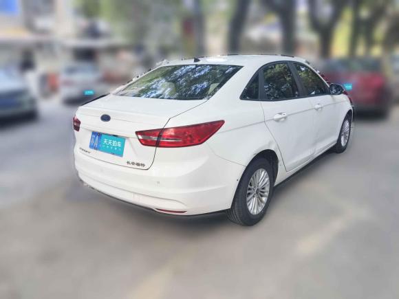 [上海·苏A] 二手福特福睿斯2015款 1.5L 自动舒适型