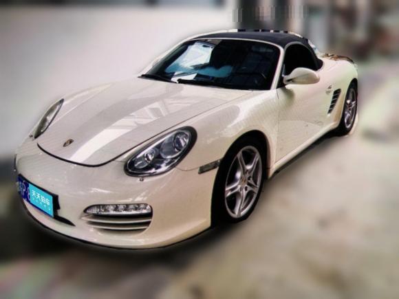 保時(shí)捷Boxster2009款 Boxster 2.9L「上海二手車」「天天拍車」