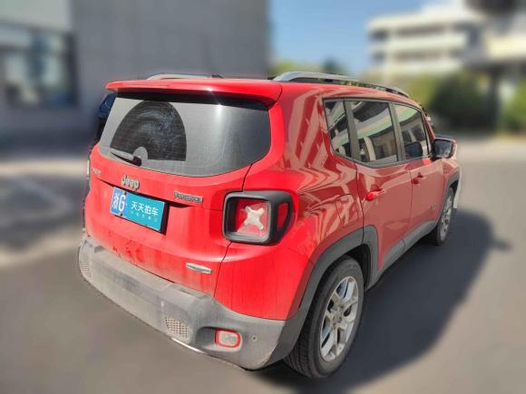 [金华·浙G] 二手Jeep自由侠2016款 1.4T 自动劲能版+