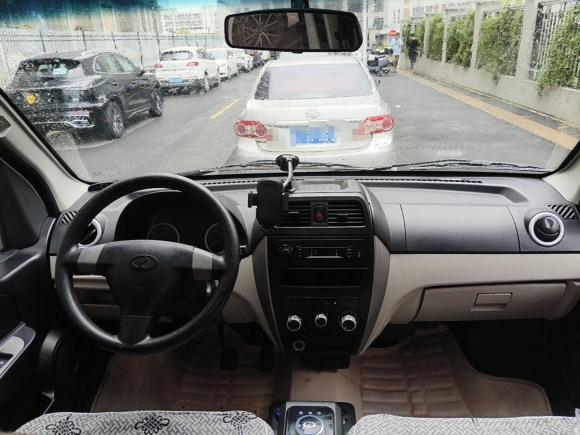 [深圳·粤B] 二手瑞驰新能源瑞驰新能源EC352022款 EC35 II 标准版38.7kWh