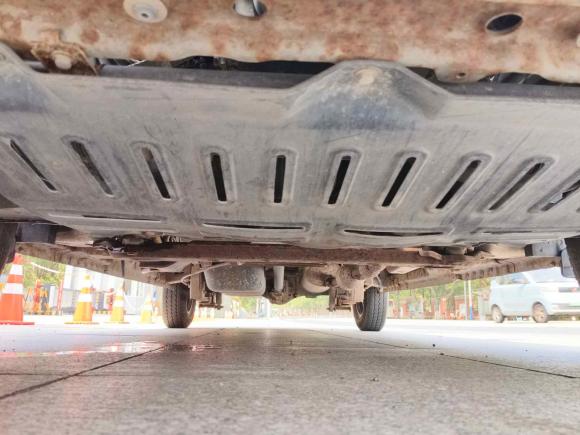 [台州·浙J] 二手五菱汽车五菱荣光V2016款 1.2L标准型