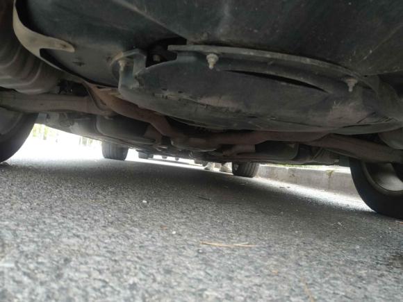 [南通·苏F] 二手大众辉腾2012款 3.0L 商务型