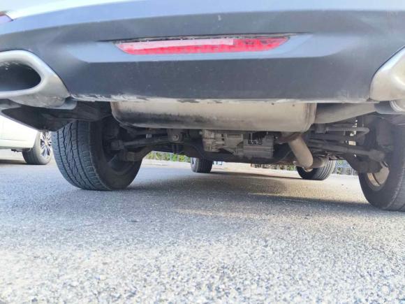 [上海·沪A] 二手比亚迪唐新能源2015款 2.0T 四驱旗舰型