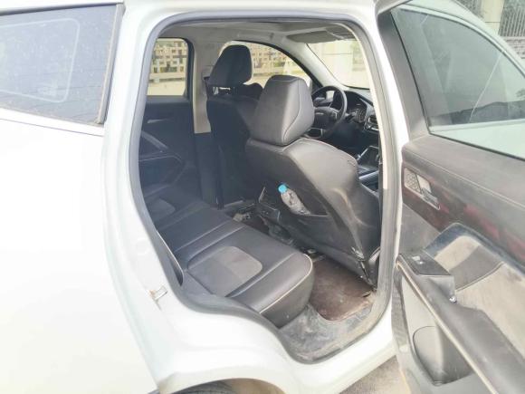 [济南·鲁A] 二手哈弗哈弗H62021款 国潮版 1.5T 自动都市版