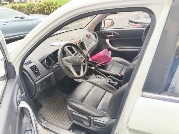 [上海·沪C] 二手长安长安CS352016款 1.6L 自动豪华型 国V