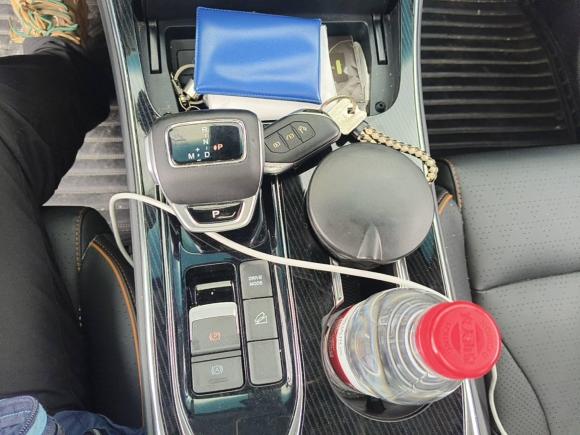 [苏州·苏E] 二手东风风行风行游艇2022款 1.5T DCT逐浪版